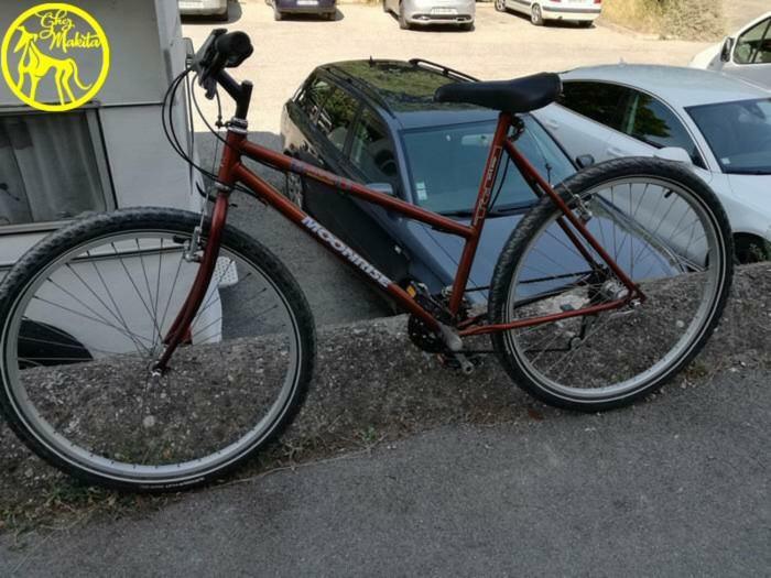 Chez Makita - Rdc Leilighet Mirepeisset Eksteriør bilde